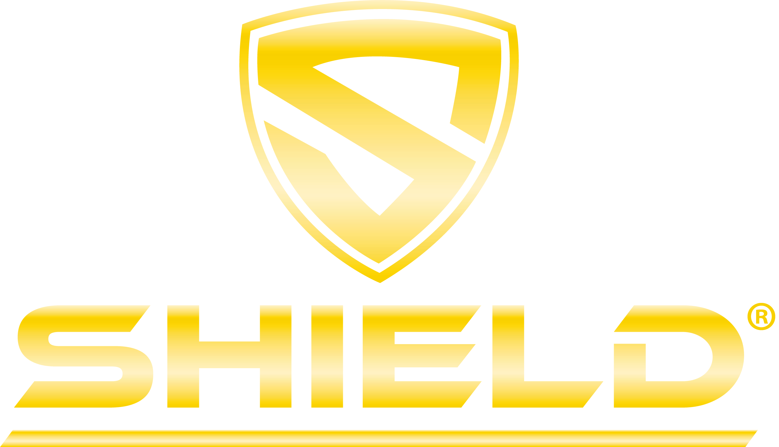 Shield Logo Stacked